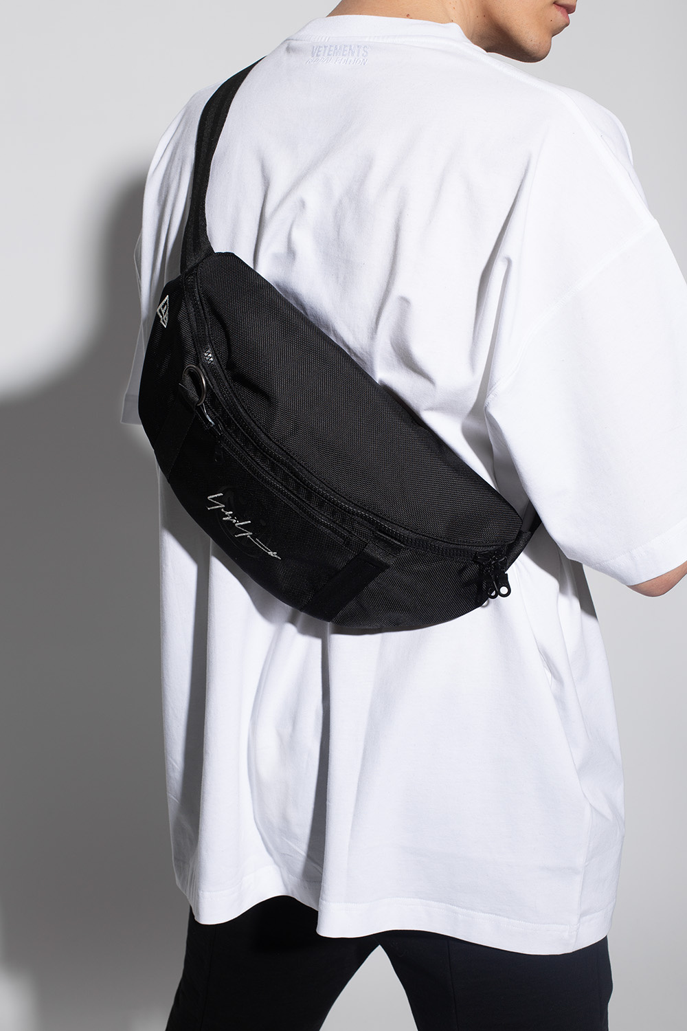 Yohji yamamoto store waist bag